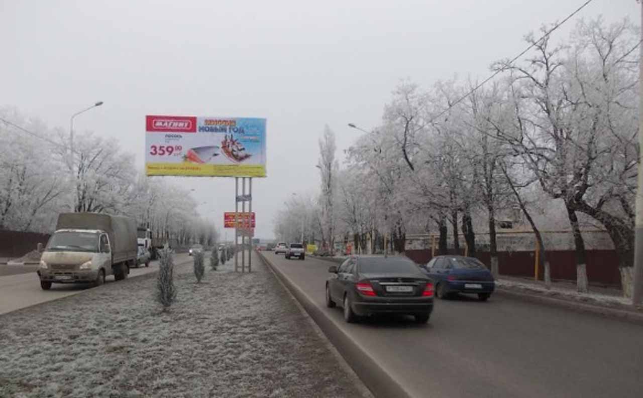 Фотография рекламного носителя, тип: Билборд 3x6, адрес: Громова ул., д.6, Шахты, Ростовская область, Россия. Сторона Б №1093505