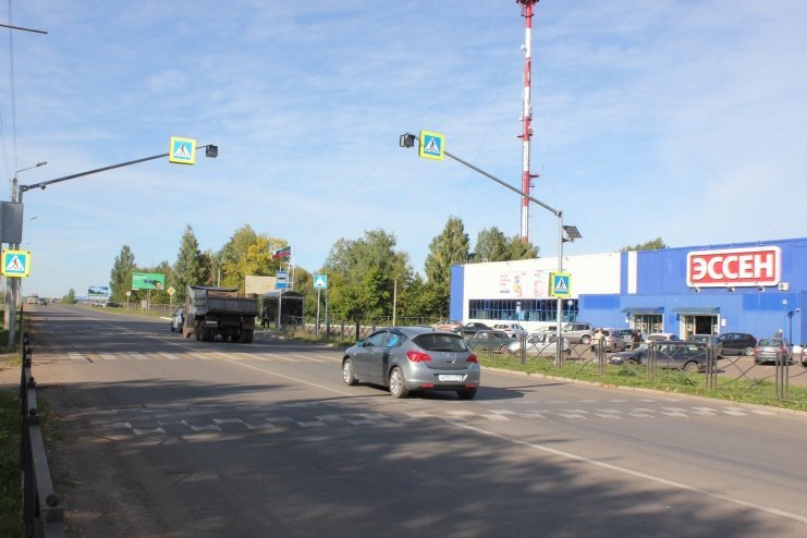 Фотография рекламного носителя, тип: Билборд 3x6, адрес: Энгельса ул., д.142/Р, Чистополь, Республика Татарстан, Россия. Сторона A №685592