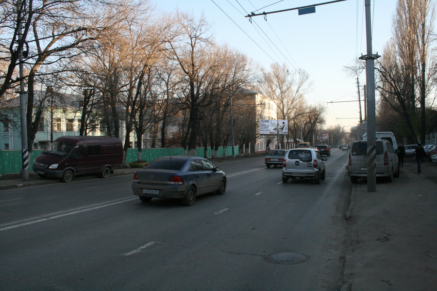 Фотография рекламного носителя, тип: Билборд 3x6, адрес: Б. Садовая ул., д.239, Саратов, Саратовская область, Россия. Сторона B №418420