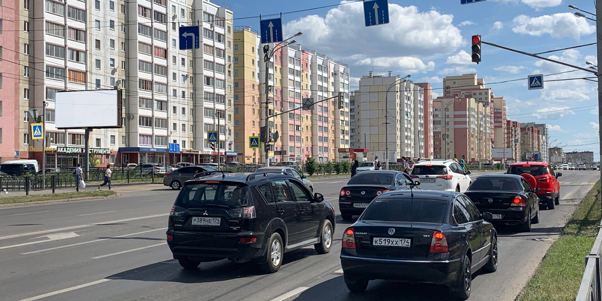 Фотография рекламного носителя, тип: Билборд 3x6, адрес: Ленина пр-т., д.140, Магнитогорск, Челябинская область, Россия. Сторона Б №1052282