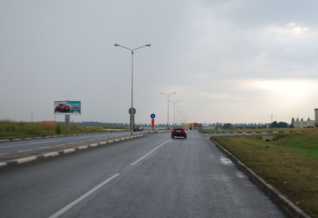 Фотография рекламного носителя, тип: Билборд 3x6, адрес: Пром. Парк Северный, поз.2, Белгород, Белгородская область, Россия. Сторона В №344008