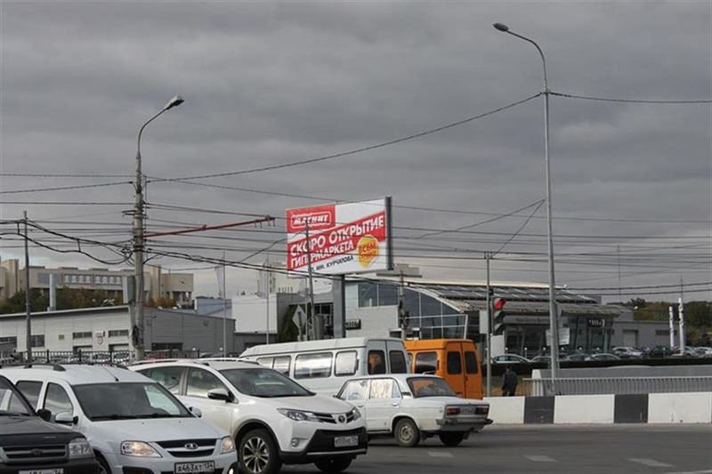 Фотография рекламного носителя, тип: Билборд 3x6, адрес: Университетский пр-т., ТРЦ "Акварель", Волгоград, Волгоградская область, Россия. Сторона Б №789950