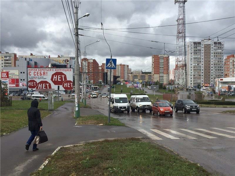 Фотография рекламного носителя, тип: Билборд 3x6, адрес: Строителей пр-т., д.148б, Пенза, Пензенская область, Россия. Сторона В №741481
