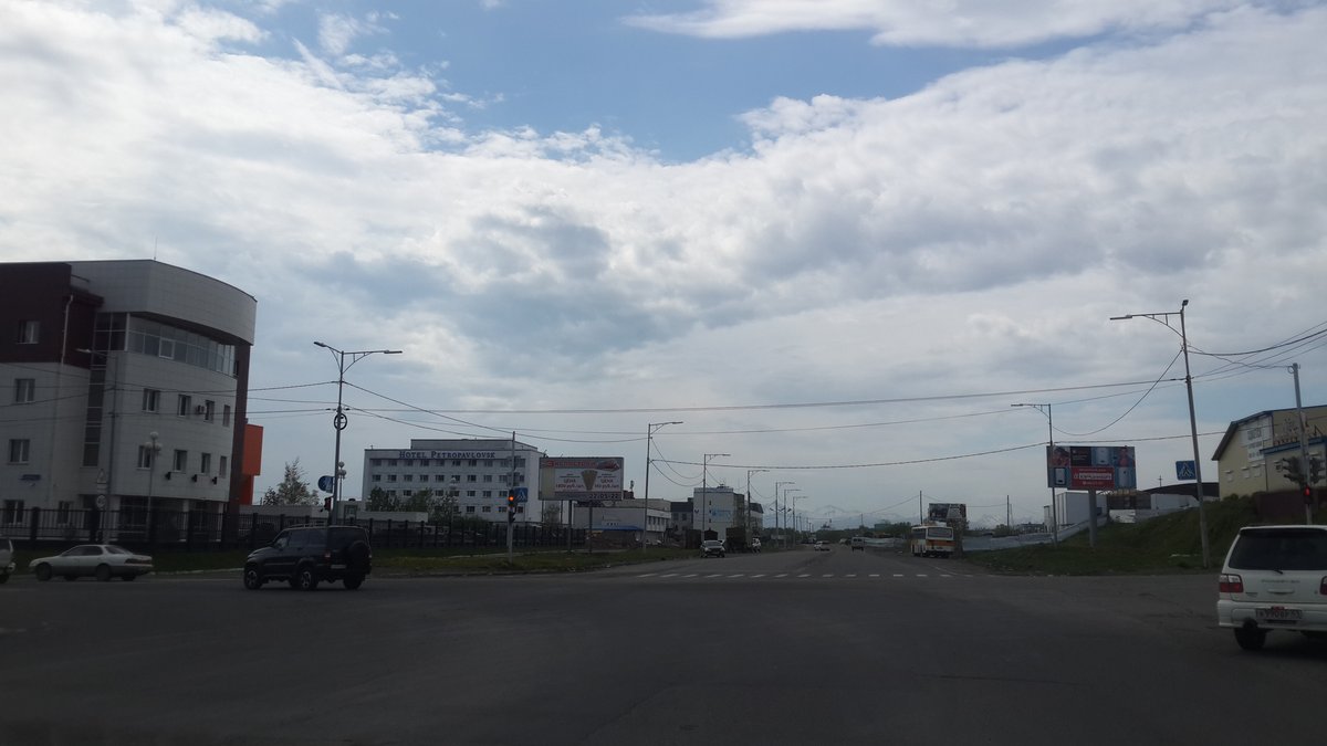 Фотография рекламного носителя, тип: Билборд 3x6, адрес: К. Маркса пр-т., д.25, Петропавловск-Камчатский, Камчатский край, Россия. Сторона Б №777444