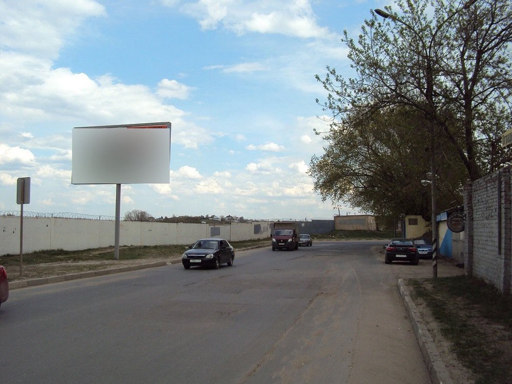 Фотография рекламного носителя, тип: Билборд 3x6, адрес: Депутатская ул., Саратов, Саратовская область, Россия. Сторона Б №717676