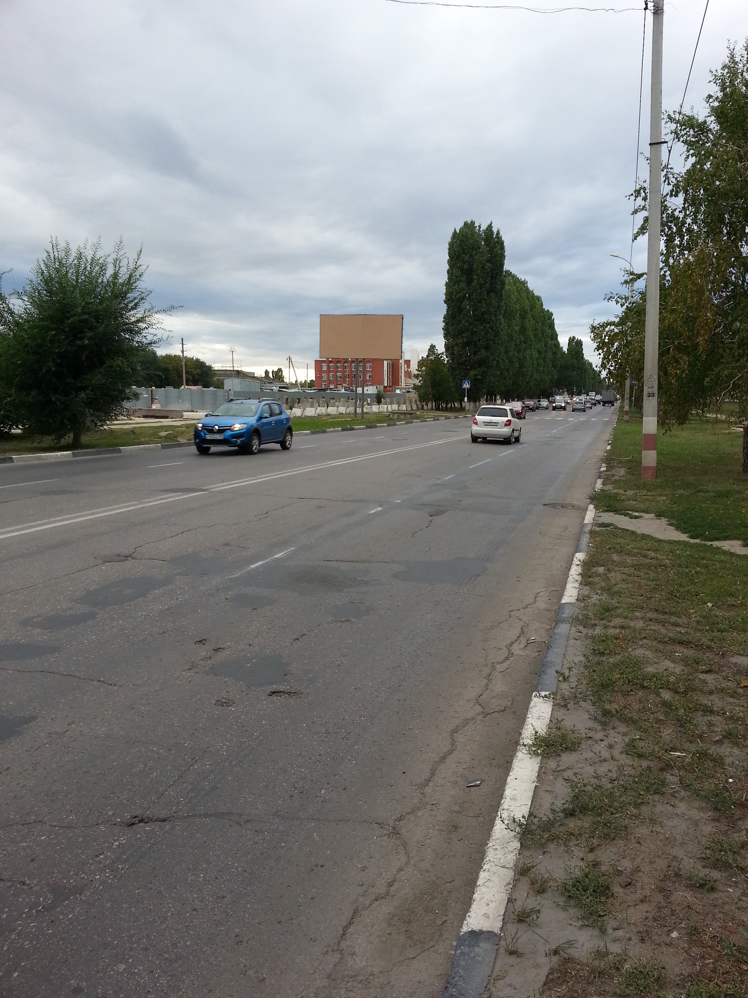 Фотография рекламного носителя, тип: Билборд 3x6, адрес: Б.Вокзальная ул., д.5, Балаково, Саратовская область, Россия. Сторона Б №524349