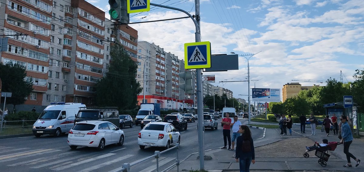 Фотография рекламного носителя, тип: Билборд 3x6, адрес: Эгерский б-р., д.38, Чебоксары, Республика Чувашия, Россия. Сторона A №838439
