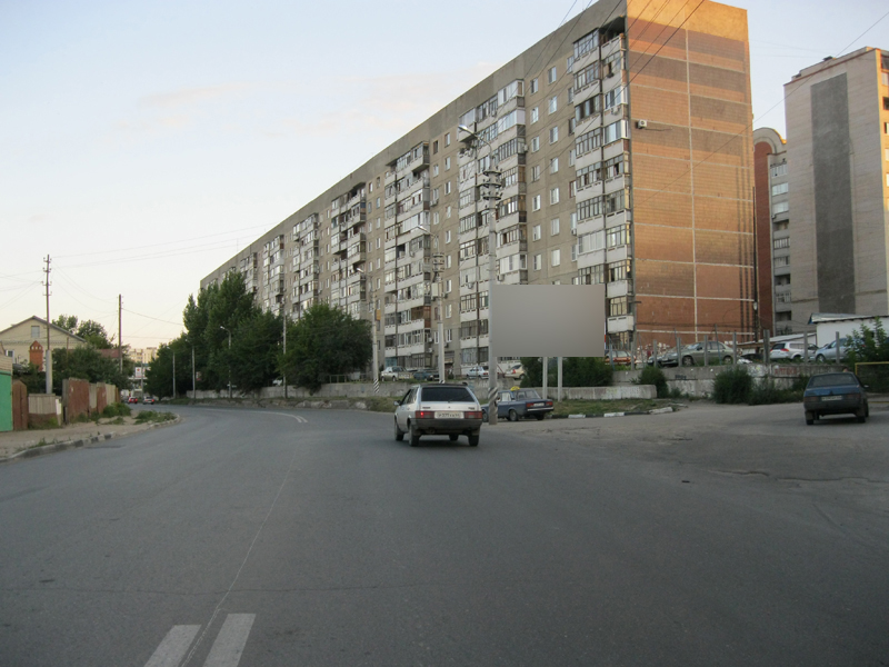 Фотография рекламного носителя, тип: Билборд 3x6, адрес: Тракторная ул., д.45, Саратов, Саратовская область, Россия. Сторона A №418421