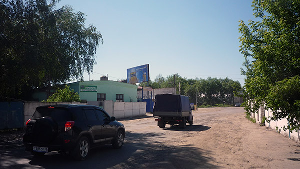 Фотография рекламного носителя, тип: Билборд 3x6, адрес: Ипподромная ул. Х Авиационная ул., Тамбов, Тамбовская область, Россия. Сторона Б №479505