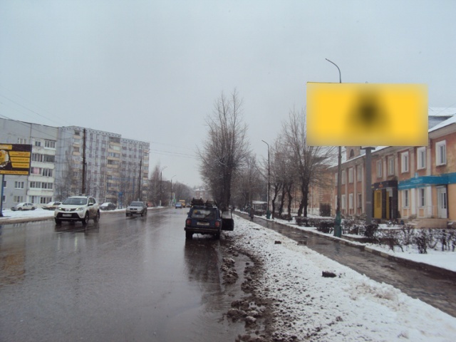 Фотография рекламного носителя, тип: Билборд 3x6, адрес: Узловая г., 14 декабря ул., д.4-6, Тула, Тульская область, Россия. Сторона А №547157