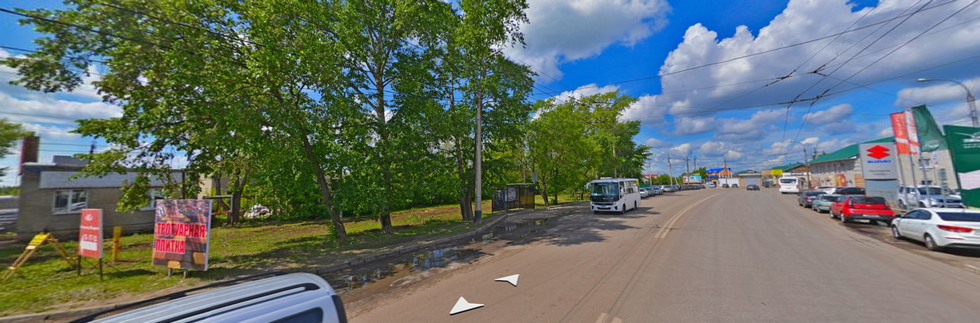 Фотография рекламного носителя, тип: Остановка 1.8x1.2, адрес: Бастионная, ост. «ЗСМ», Тамбов, Тамбовская область, Россия. Сторона Б №1017176