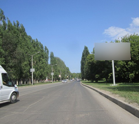 Фотография рекламного носителя, тип: Билборд 3x6, адрес: Ново-Астраханское ш., д.63 Х 8-я Нагорная ул., Саратов, Саратовская область, Россия. Сторона А №775140