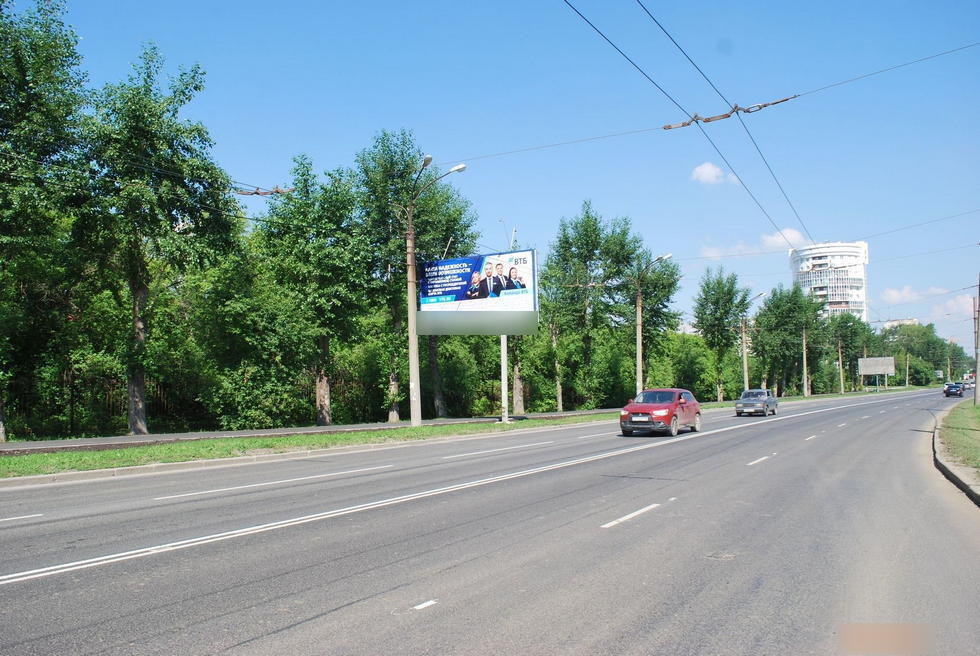 Фотография рекламного носителя, тип: Билборд 3x6, адрес: Щербакова ул., д.145, Екатеринбург, Свердловская область, Россия. Сторона Б №652134