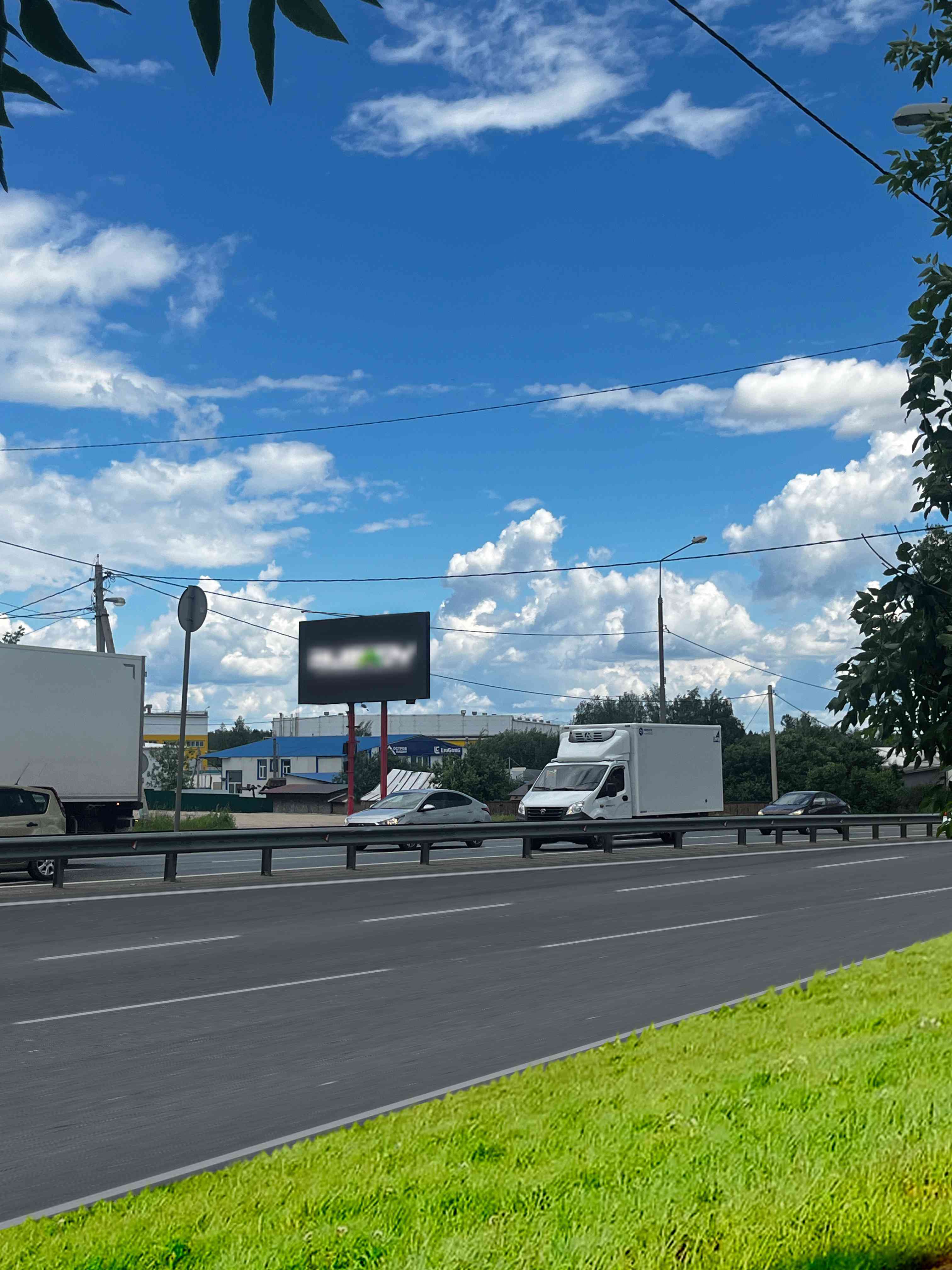 Фотография рекламного носителя, тип: Билборд 3x6, адрес: Елино д., Ленинградское ш., 35-й км, Химки, Московская область, Россия. Сторона Б1-Б10 №1096251