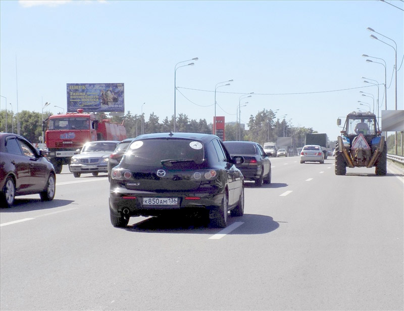 Фотография рекламного носителя, тип: Билборд 3x6, адрес: Антонова-Овсеенко ул., д.7Б/2, Воронеж, Воронежская область, Россия. Сторона Б №625917