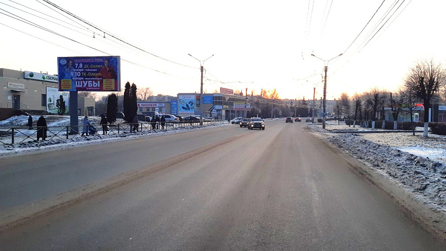 Фотография рекламного носителя, тип: Билборд 3x6, адрес: Винокурова ул., д.51, Чебоксары, Республика Чувашия, Россия. Сторона B №1078093