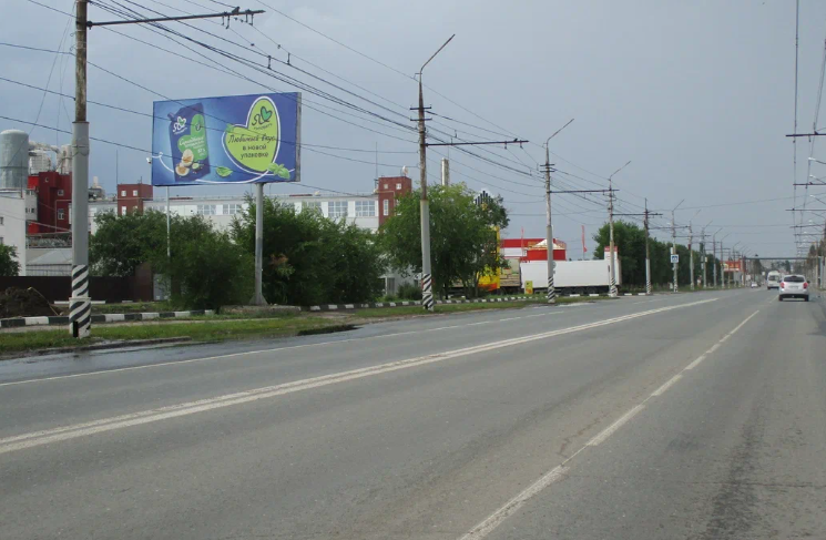 Фотография рекламного носителя, тип: Билборд 3x6, адрес: Строителей пр-т., заправка ТНК, Энгельс, Саратовская область, Россия. Сторона Б №937654