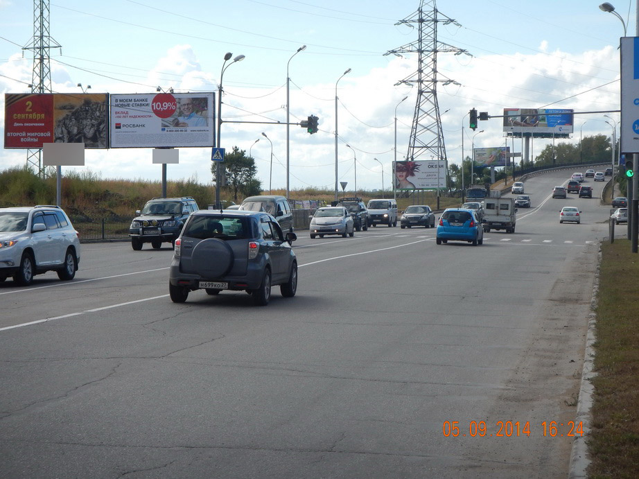 Фотография рекламного носителя, тип: Билборд 3x6, адрес: Пионерская ул., поз.5, Хабаровск, Хабаровский край, Россия. Сторона Б №481813
