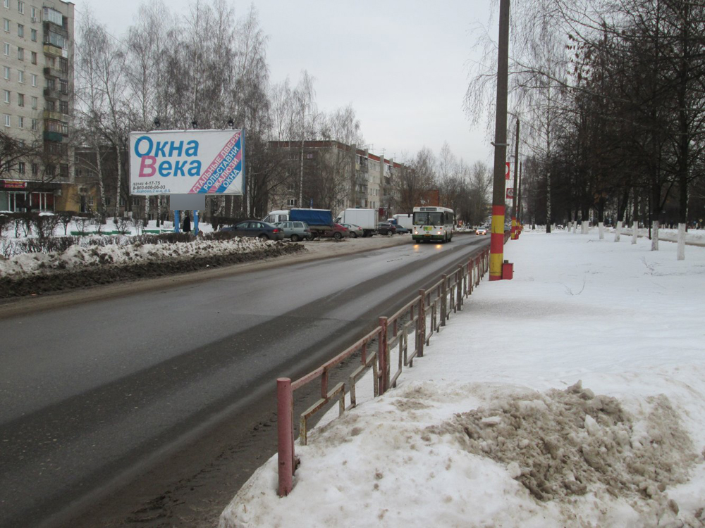Фотография рекламного носителя, тип: Билборд 3x6, адрес: Кстово г., 40 лет Октября ул., д.20, Нижний Новгород, Нижегородская область, Россия. Сторона Б №478605