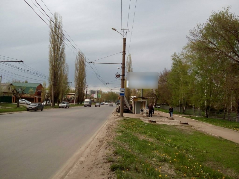 Фотография рекламного носителя, тип: Билборд 3x6, адрес: Аустрина ул., д.39, Пенза, Пензенская область, Россия. Сторона А №571070