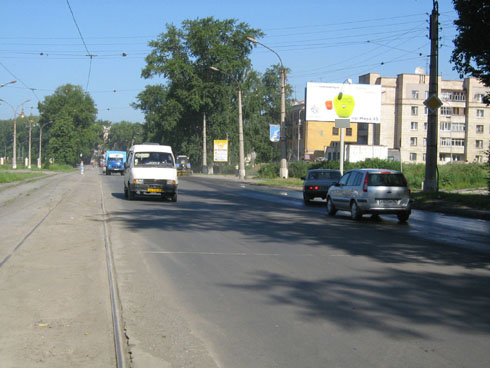 Фотография рекламного носителя, тип: Билборд 3x6, адрес: Металлургов ул., д.12 Х Техническая ул., Нижний Тагил, Свердловская область, Россия. Сторона A №483777