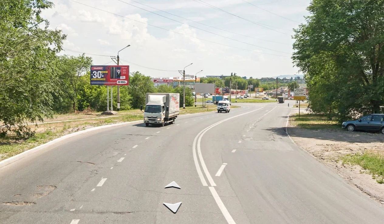 Фотография рекламного носителя, тип: Билборд 3x6, адрес: Сызрань г., Комарова ул., д.12, Самара, Самарская область, Россия. Сторона B №960377