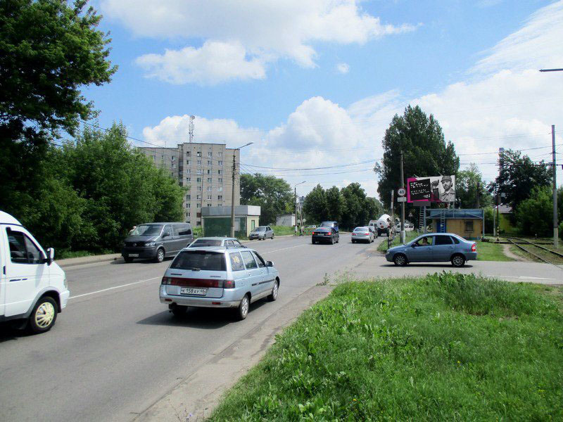 Фотография рекламного носителя, тип: Билборд 3x6, адрес: Ленинского Комсомола пр-т., д.22, Курск, Курская область, Россия. Сторона A №716236