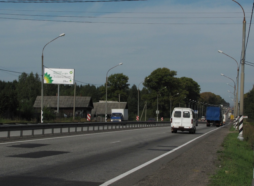 Фотография рекламного носителя, тип: Билборд 3x6, адрес: Воскресенское д., д.8, Тверь, Тверская область, Россия. Сторона В №624093