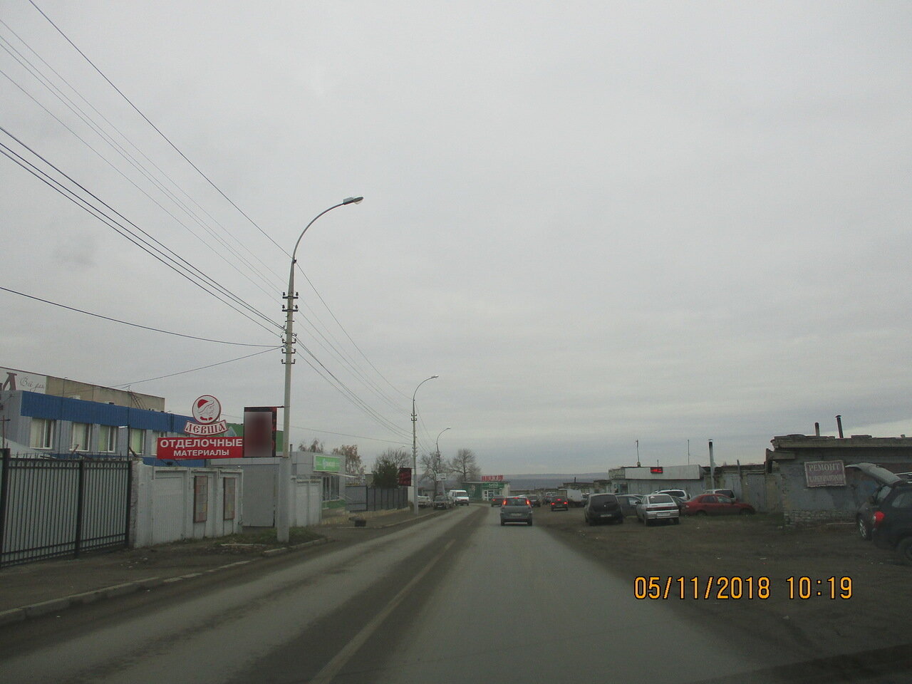 Фотография рекламного носителя, тип: Панель-кронштейн, адрес: Планерная ул., д.1, поз.2, Саратов, Саратовская область, Россия. Сторона Б №834774