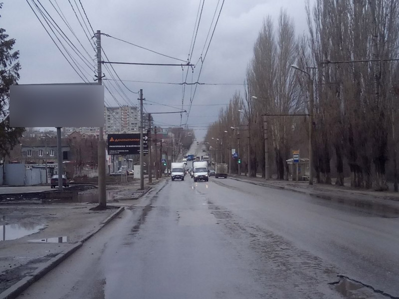 Фотография рекламного носителя, тип: Билборд 3x6, адрес: Аустрина ул., д.63, Пенза, Пензенская область, Россия. Сторона Б №571072