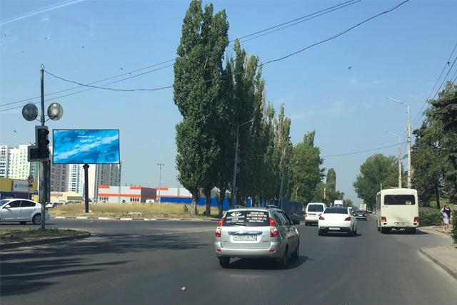 Фотография рекламного носителя, тип: Билборд 3x6, адрес: Доватора ул., д.267, Ростов-на-Дону, Ростовская область, Россия. Сторона Б №1325255