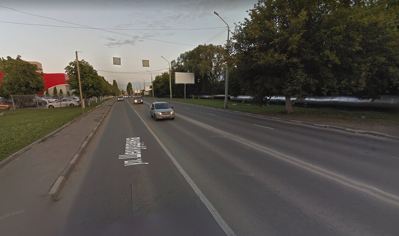 Фотография рекламного носителя, тип: Билборд 3x6, адрес: Шехурдина ул., Студгородок, Саратов, Саратовская область, Россия. Сторона А №833326