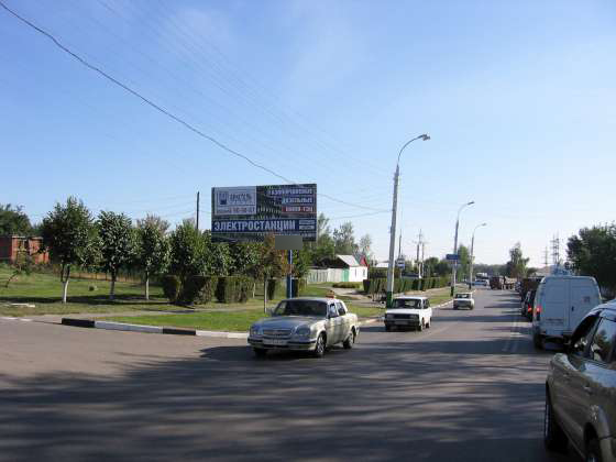 Фотография рекламного носителя, тип: Билборд 3x6, адрес: Киквидзе ул., д.12, Тамбов, Тамбовская область, Россия. Сторона Б №550646
