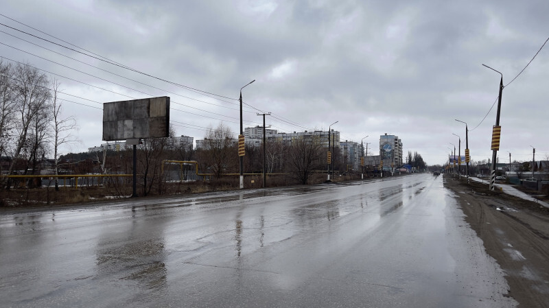 Фотография рекламного носителя, тип: Билборд 3x6, адрес: Новокуйбышевск г., Шоссейная ул. Х Минская ул., Самара, Самарская область, Россия. Сторона B №613578