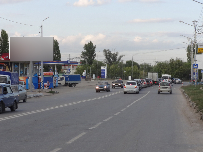 Фотография рекламного носителя, тип: Билборд 3x6, адрес: Ново-Астраханское ш., рынок Садко, Саратов, Саратовская область, Россия. Сторона В №497966