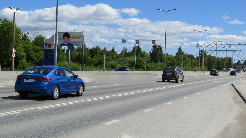 Фотография рекламного носителя, тип: Билборд 3x6, адрес: Спешилова ул., Камская долина АГЗС, Пермь, Пермский край, Россия. Сторона Б №758229