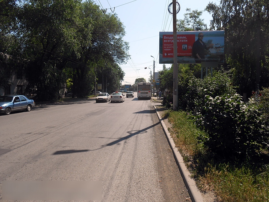 Фотография рекламного носителя, тип: Билборд 3x6, адрес: Чехова ул., д.301, Таганрог, Ростовская область, Россия. Сторона А №473255