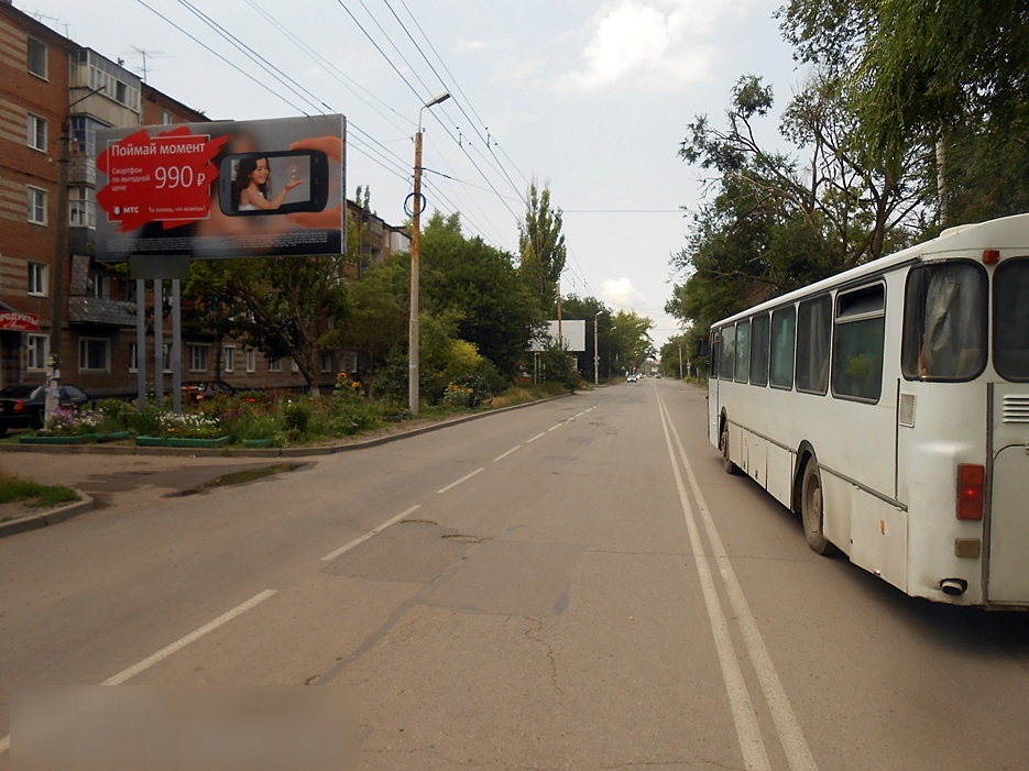 Фотография рекламного носителя, тип: Билборд 3x6, адрес: Чехова ул., д.301, Таганрог, Ростовская область, Россия. Сторона В №473256