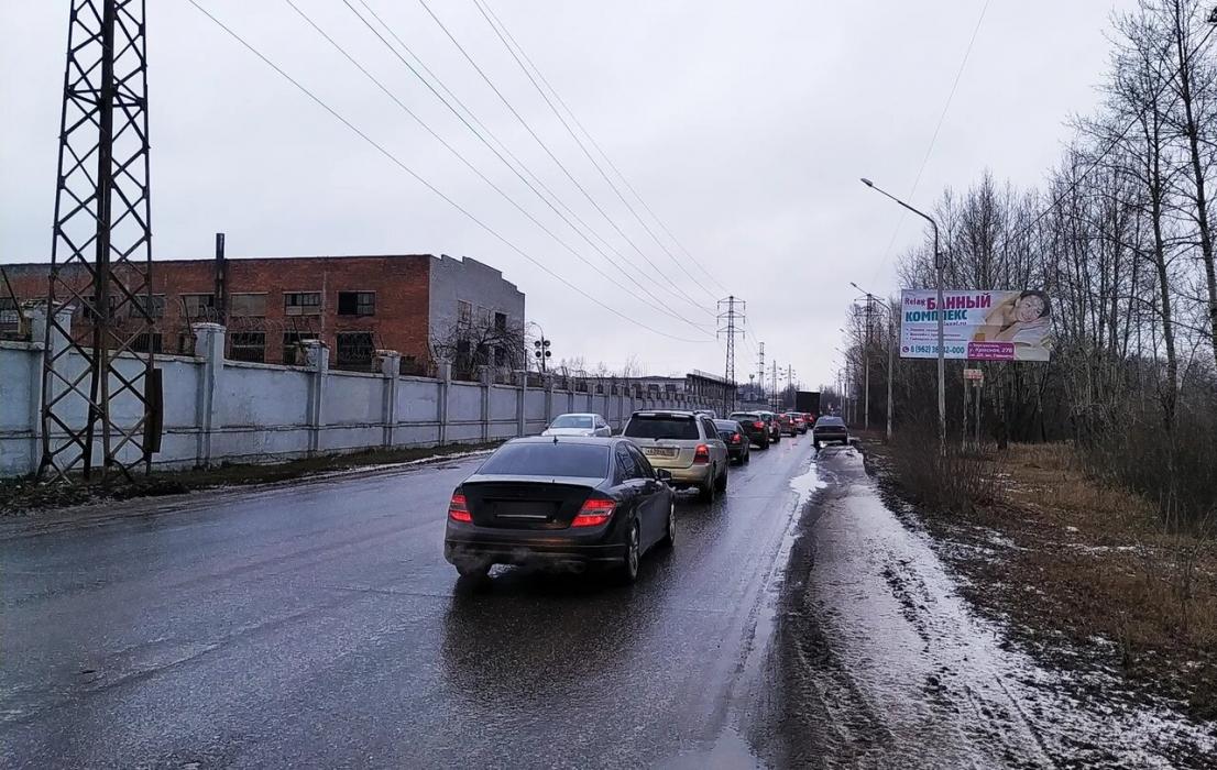 Фотография рекламного носителя, тип: Билборд 3x6, адрес: Железнодорожная ул., к ул. Корешкова, Электросталь, Московская область, Россия. Сторона А №798292