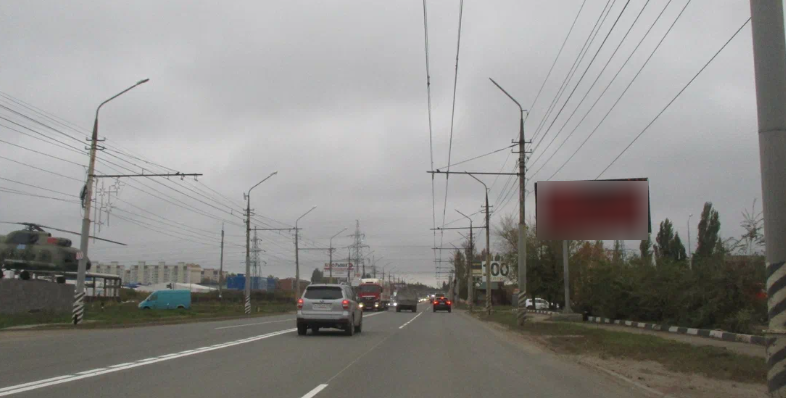 Фотография рекламного носителя, тип: Билборд 3x6, адрес: Строителей пр-т., заправка ТНК, Энгельс, Саратовская область, Россия. Сторона А №937653