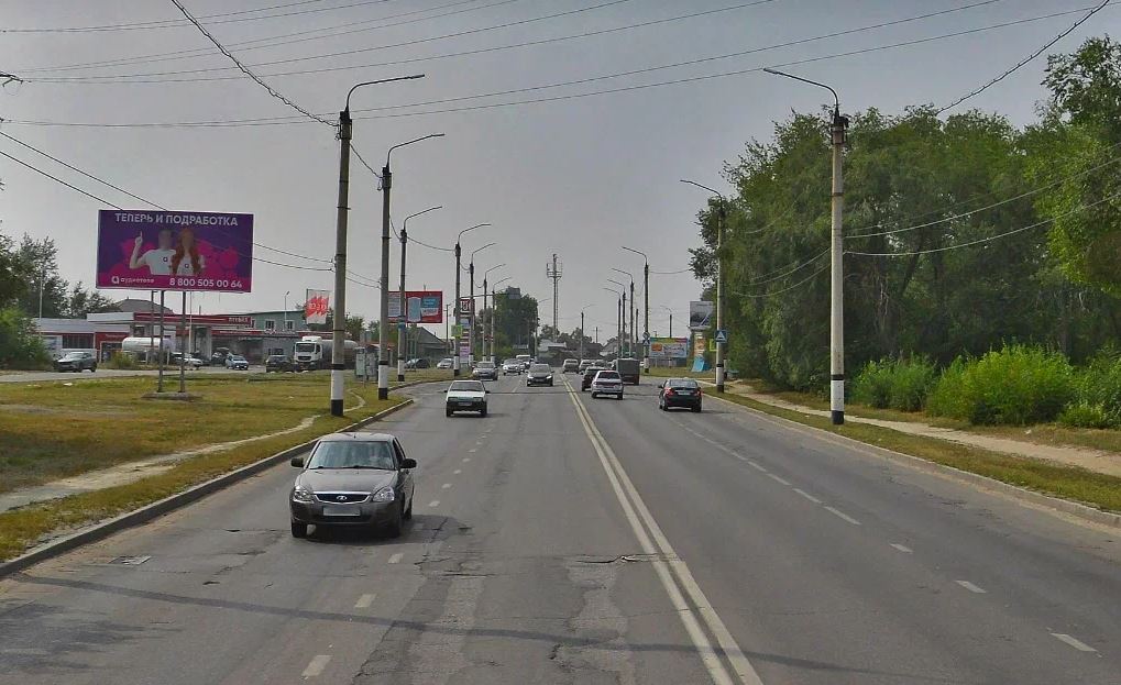 Фотография рекламного носителя, тип: Билборд 3x6, адрес: Сызрань г., Охотная ул. Х Прудовый пер., д.10, Самара, Самарская область, Россия. Сторона B №960379