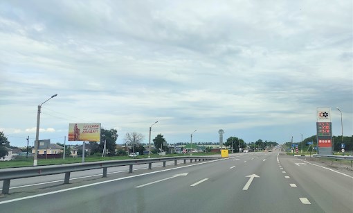 Фотография рекламного носителя, тип: Билборд 3x6, адрес: М-4 "Дон" а/д, 527 450м, Воронеж, Воронежская область, Россия. Сторона Б №704153