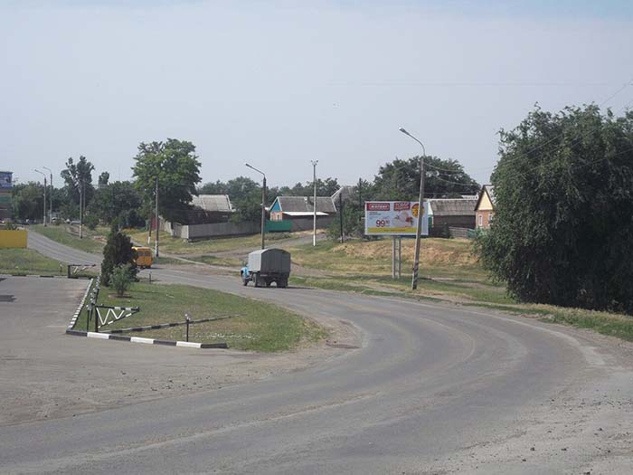 Фотография рекламного носителя, тип: Билборд 3x6, адрес: Сальск г., Промышленная ул., новостройка, Ростов-на-Дону, Ростовская область, Россия. Сторона А №719968