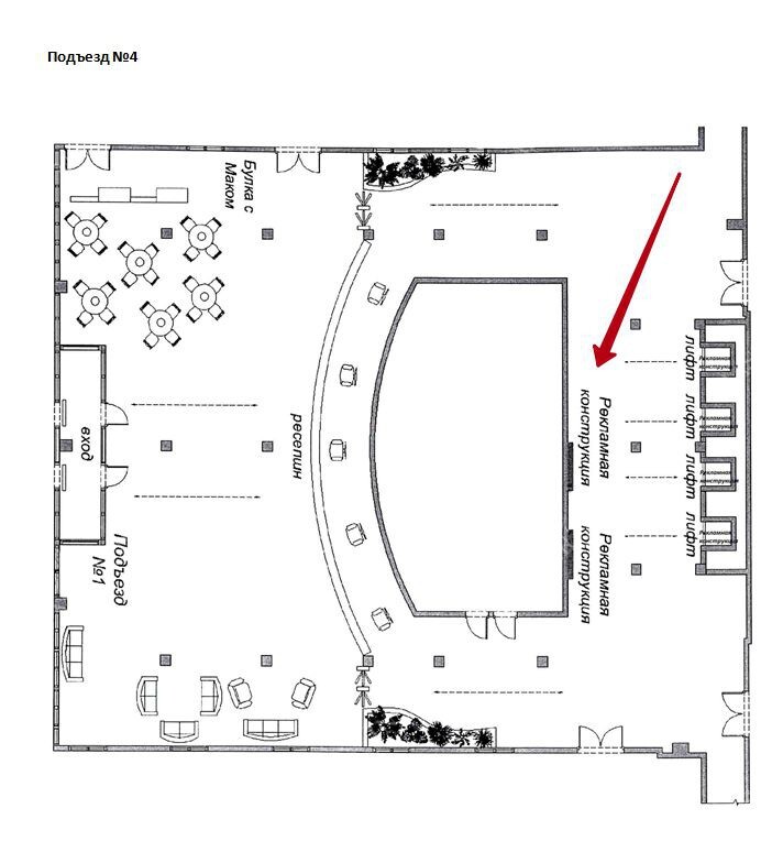Фотография рекламного носителя, тип: Лайтбокс, адрес: Бизнес-центр «Дербеневская Плаза», 1-й Дербеневский пер., д.5, Москва, Россия. Сторона/вариант №654395