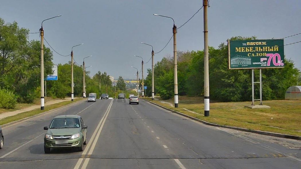 Фотография рекламного носителя, тип: Билборд 3x6, адрес: Сызрань г., Охотная ул. Х Прудовый пер., д.10, Самара, Самарская область, Россия. Сторона A №960378