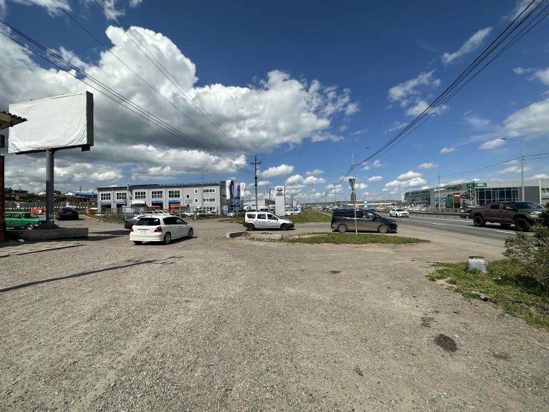 Фотография рекламного носителя, тип: Билборд 3x6, адрес: Котельникова пр-т., д.16а, Красноярск, Красноярский край, Россия. Сторона Б №1097910