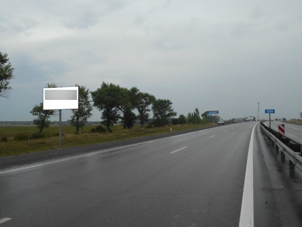 Фотография рекламного носителя, тип: Билборд 3x6, адрес: М-4 "Дон" а/д, 529 000м, Воронеж, Воронежская область, Россия. Сторона Б №704171