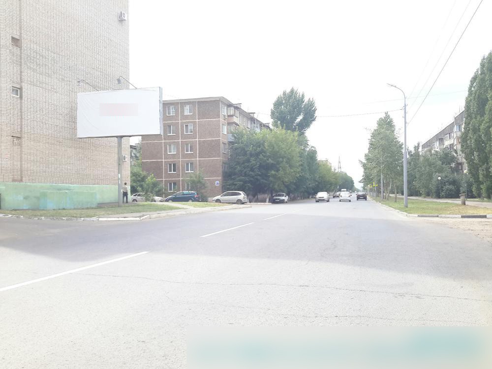 Фотография рекламного носителя, тип: Билборд 3x6, адрес: 60 лет Октября ул. Х Карагандинская ул., д.39, Оренбург, Оренбургская область, Россия. Сторона B №648675