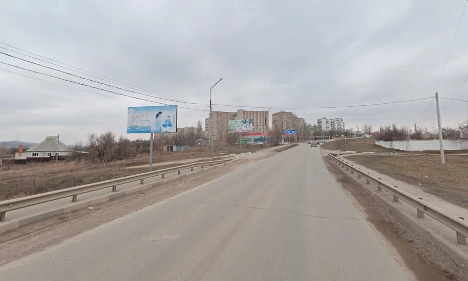 Фотография рекламного носителя, тип: Билборд 3x6, адрес: Волгоград-Кишинев а/д., 1 850м, Белая Калитва, Ростовская область, Россия. Сторона Б №1098264