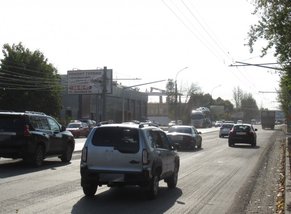 Фотография рекламного носителя, тип: Билборд 3x6, адрес: Октября пр-т., д.94, Ярославль, Ярославская область, Россия. Сторона Б №293882